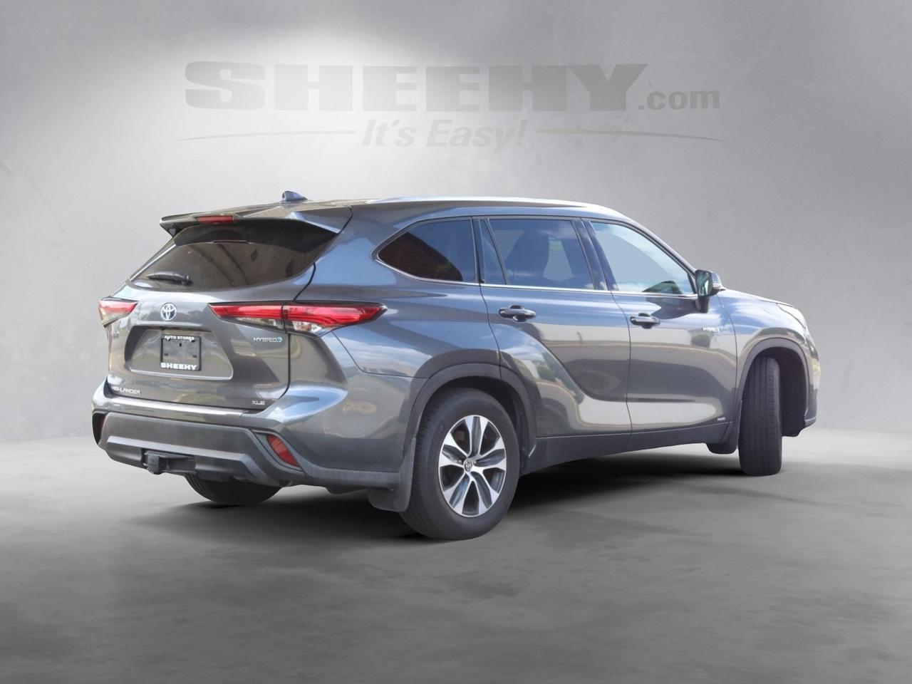 2020 Toyota Highlander Hybrid XLE Fredericksburg VA