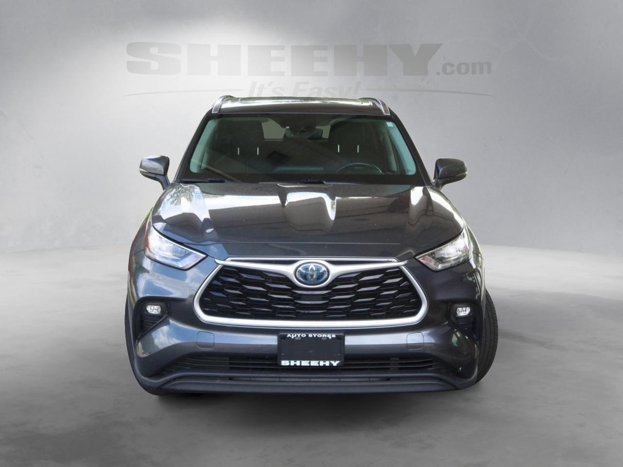 2020 Toyota Highlander Hybrid XLE Fredericksburg VA