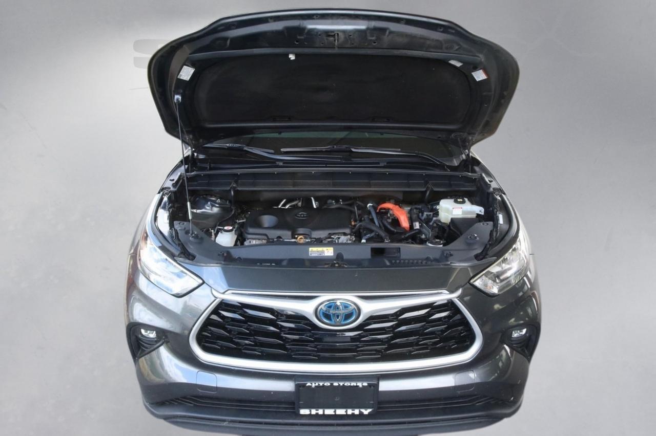 2020 Toyota Highlander Hybrid XLE Fredericksburg VA