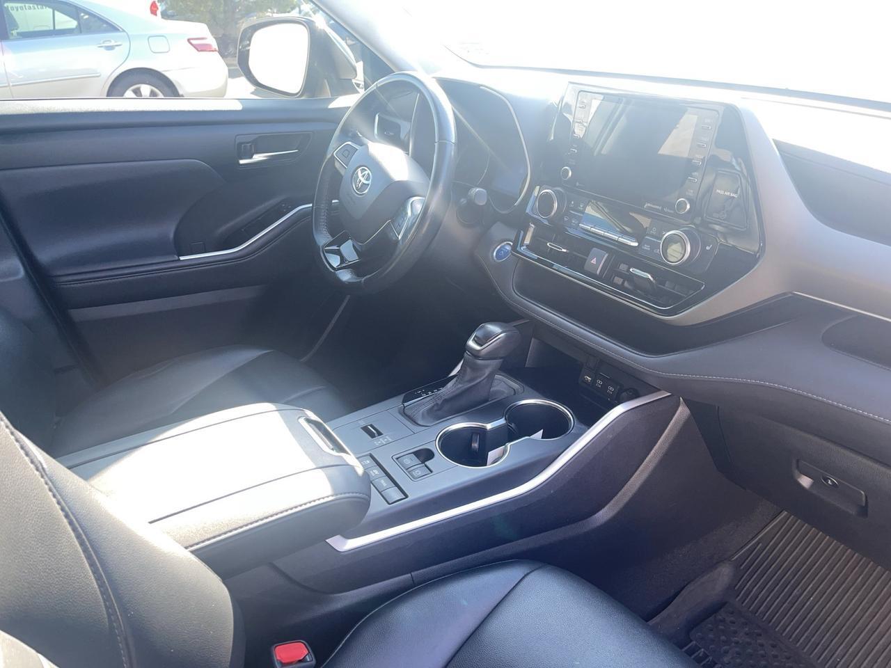 2020 Toyota Highlander Hybrid XLE Stafford VA