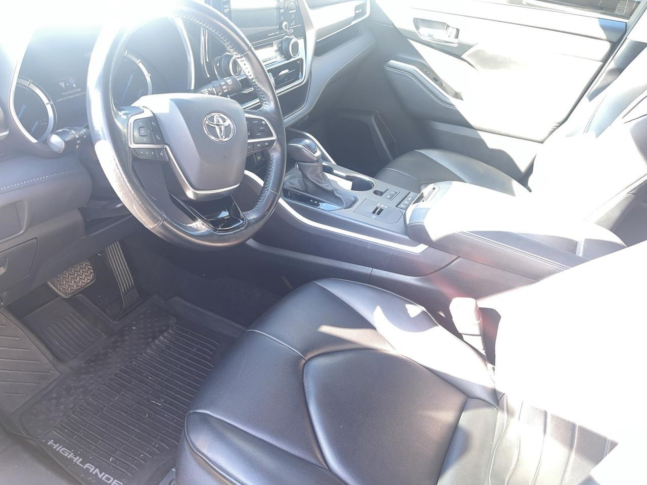 2020 Toyota Highlander Hybrid XLE Stafford VA