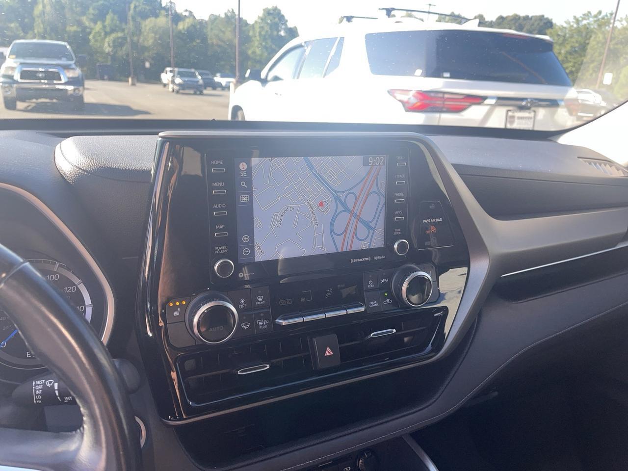 2020 Toyota Highlander Hybrid XLE Stafford VA