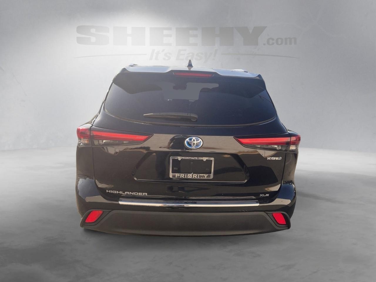 2020 Toyota Highlander Hybrid XLE Stafford VA