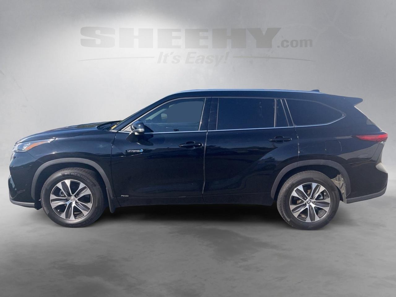 2020 Toyota Highlander Hybrid XLE Stafford VA