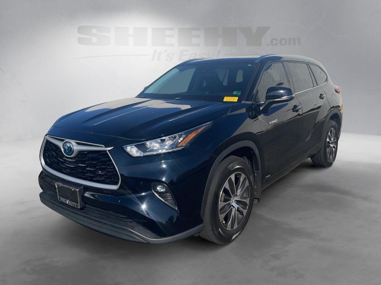 2020 Toyota Highlander Hybrid XLE Stafford VA