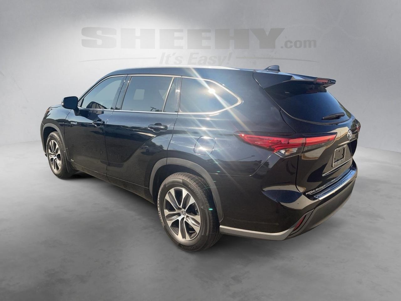 2020 Toyota Highlander Hybrid XLE Stafford VA