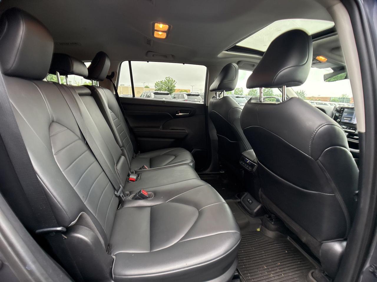 2020 Toyota Highlander Hybrid XLE Chantilly VA
