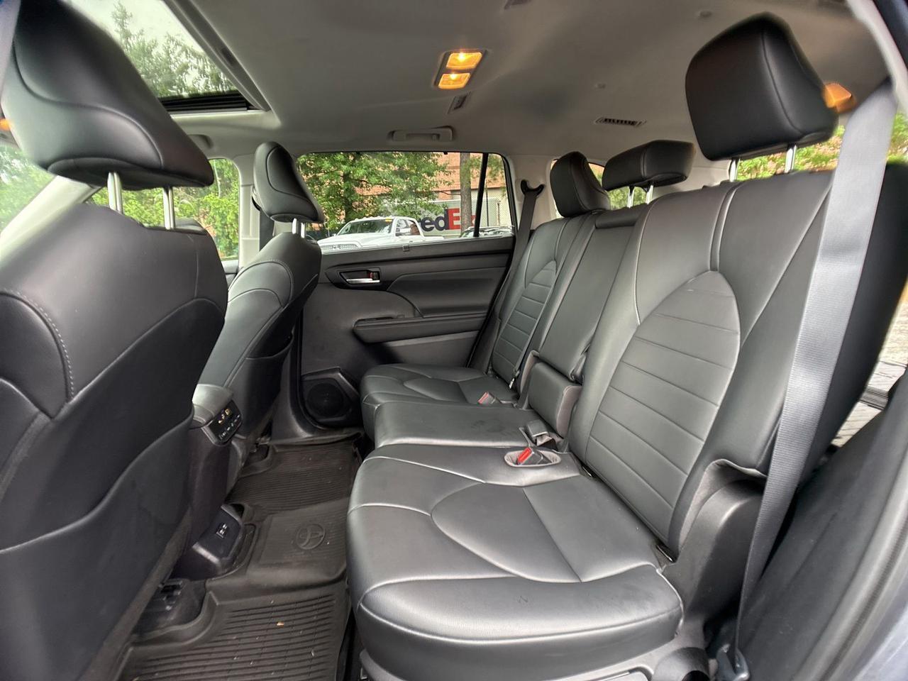 2020 Toyota Highlander Hybrid XLE Chantilly VA