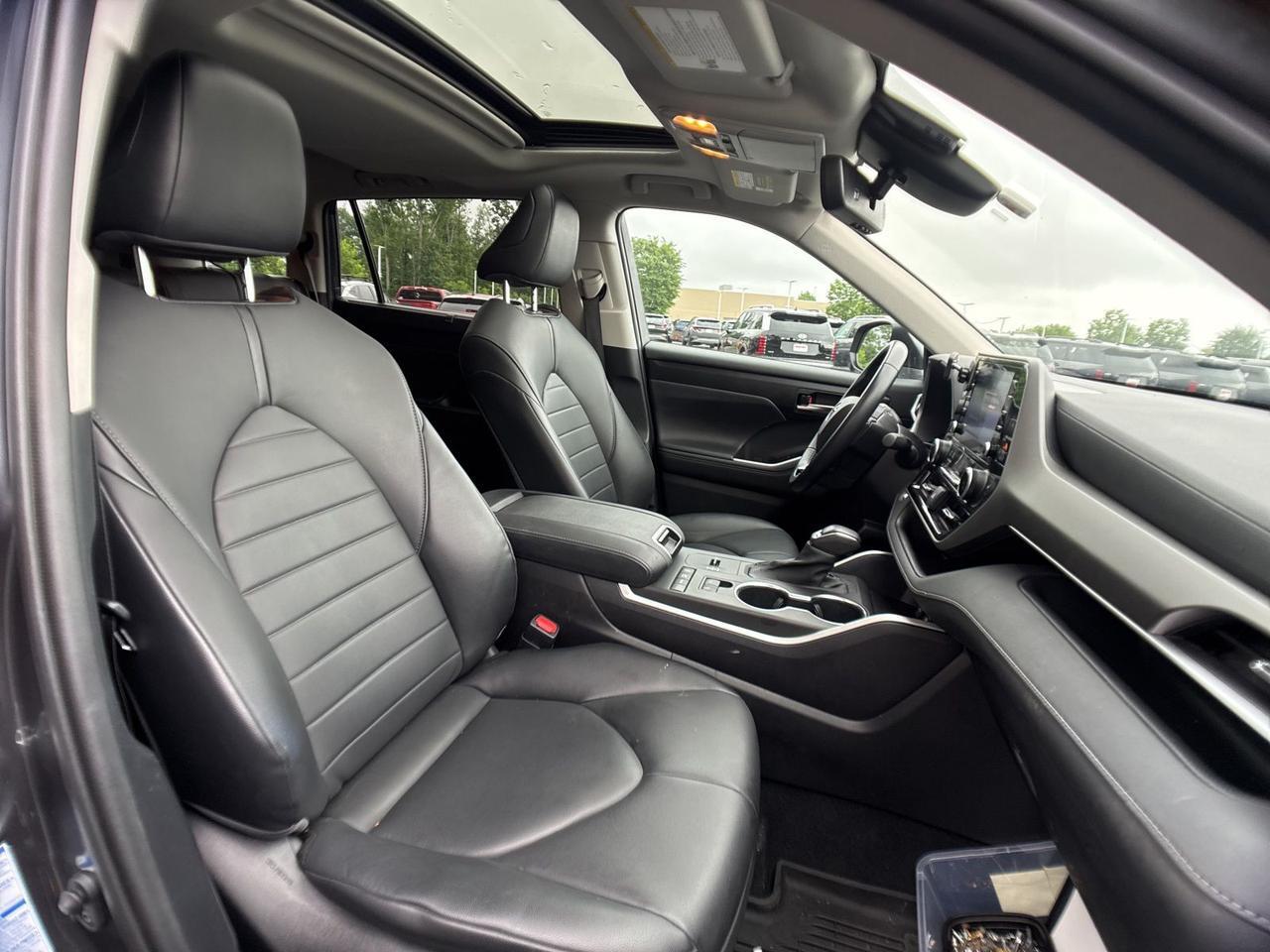 2020 Toyota Highlander Hybrid XLE Chantilly VA