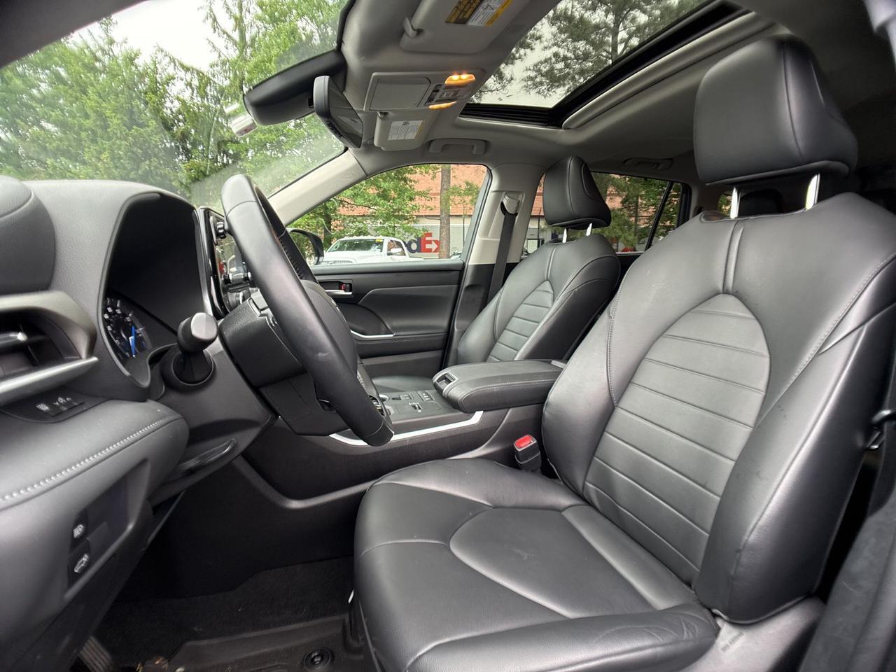 2020 Toyota Highlander Hybrid XLE Chantilly VA