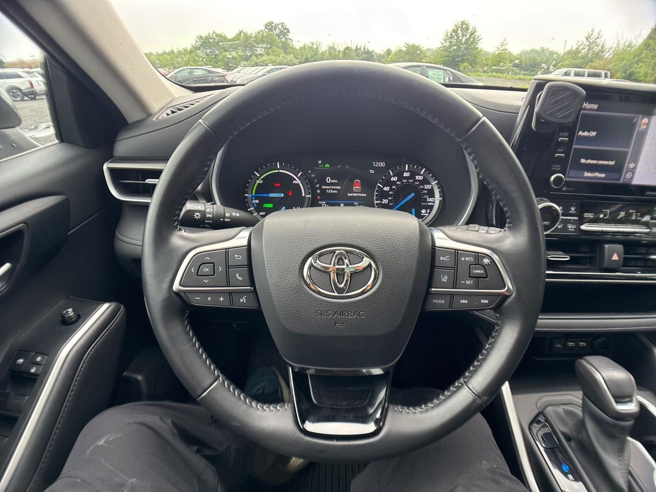 2020 Toyota Highlander Hybrid XLE Chantilly VA