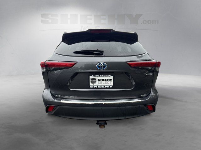 2020 Toyota Highlander Hybrid XLE Chantilly VA