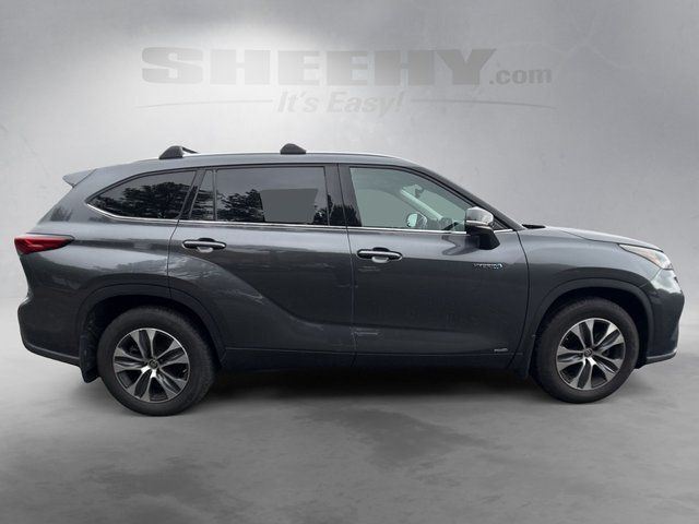 2020 Toyota Highlander Hybrid XLE Chantilly VA
