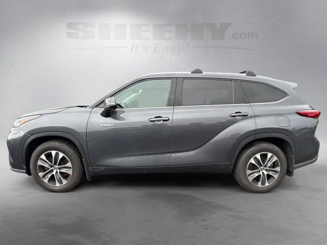 2020 Toyota Highlander Hybrid XLE Chantilly VA
