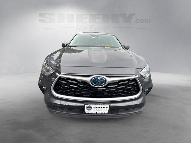 2020 Toyota Highlander Hybrid XLE Chantilly VA