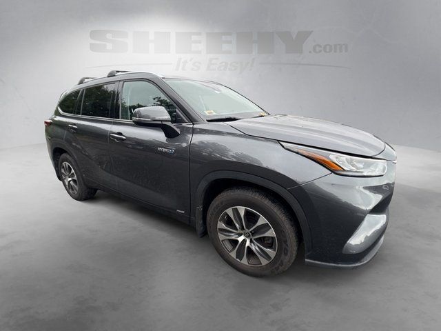 2020 Toyota Highlander Hybrid XLE Chantilly VA