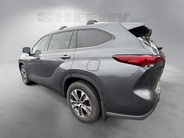 2020 Toyota Highlander Hybrid XLE Chantilly VA