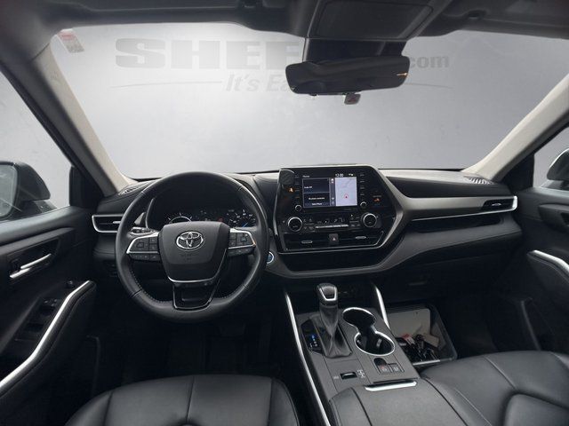 2020 Toyota Highlander Hybrid XLE Chantilly VA