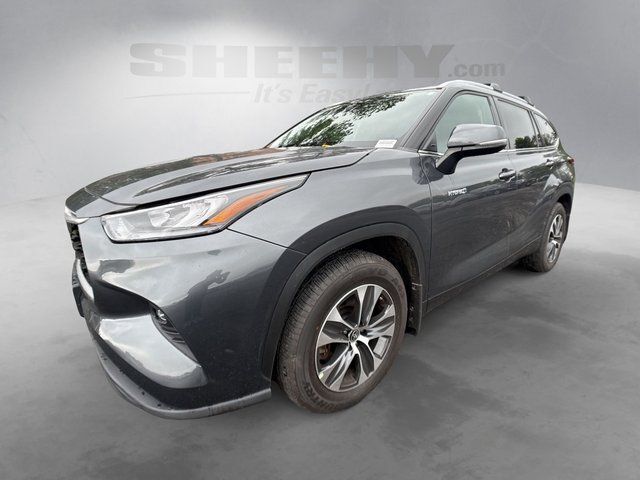 2020 Toyota Highlander Hybrid XLE Chantilly VA