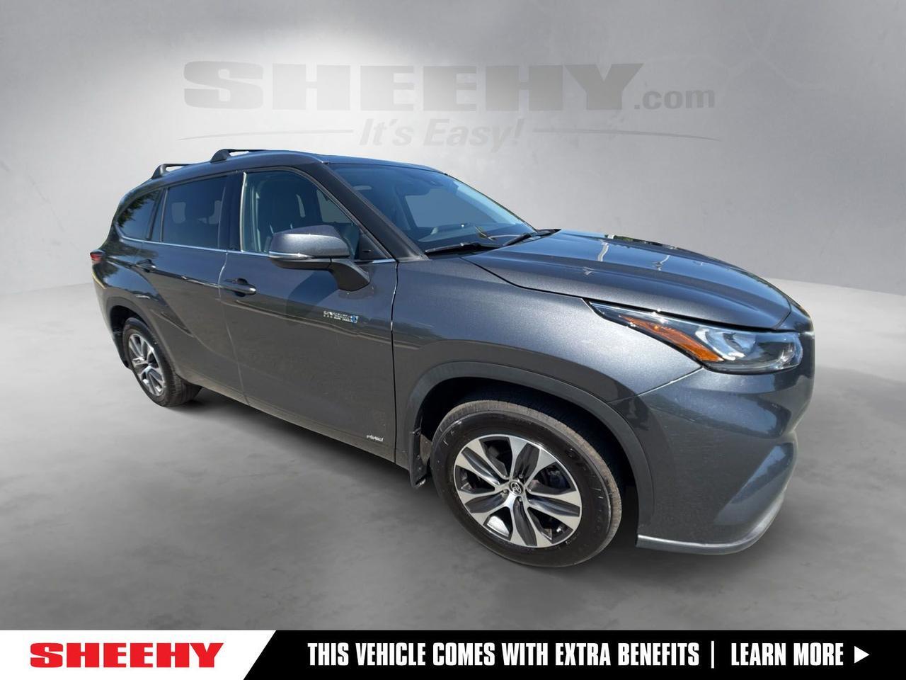 2020 Toyota Highlander Hybrid