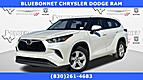 2020 Toyota Highlander L