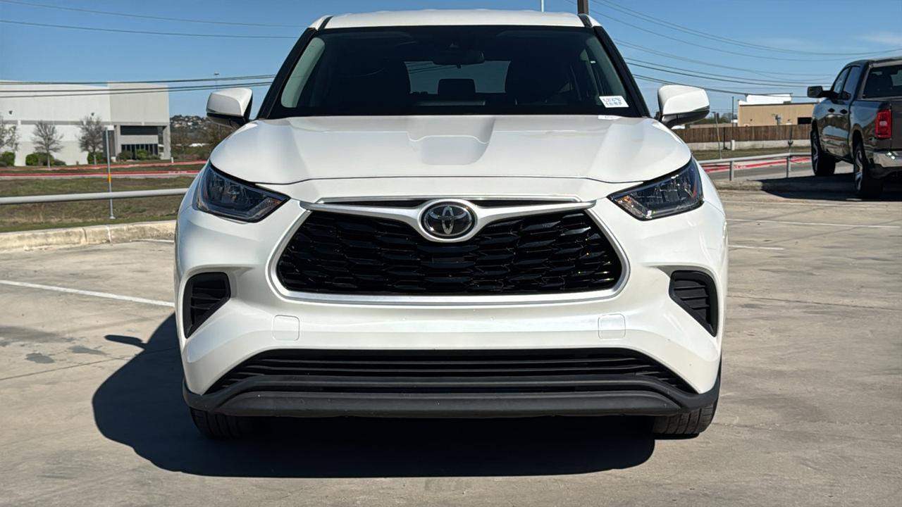 2020 Toyota Highlander L New Braunfels TX