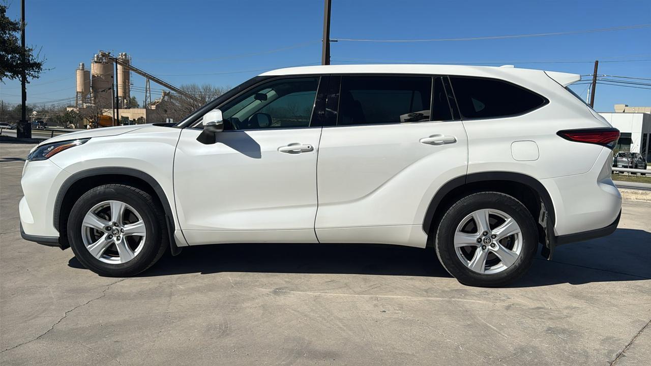 2020 Toyota Highlander L New Braunfels TX
