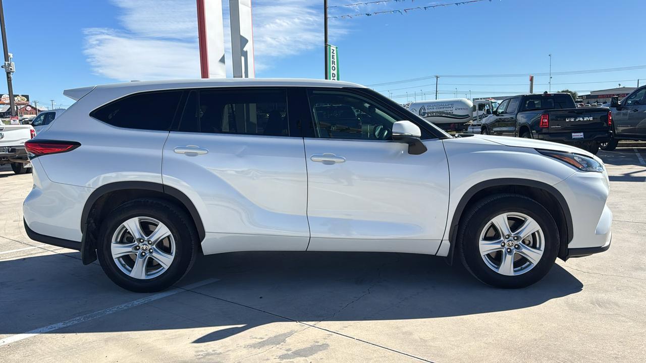 2020 Toyota Highlander L New Braunfels TX