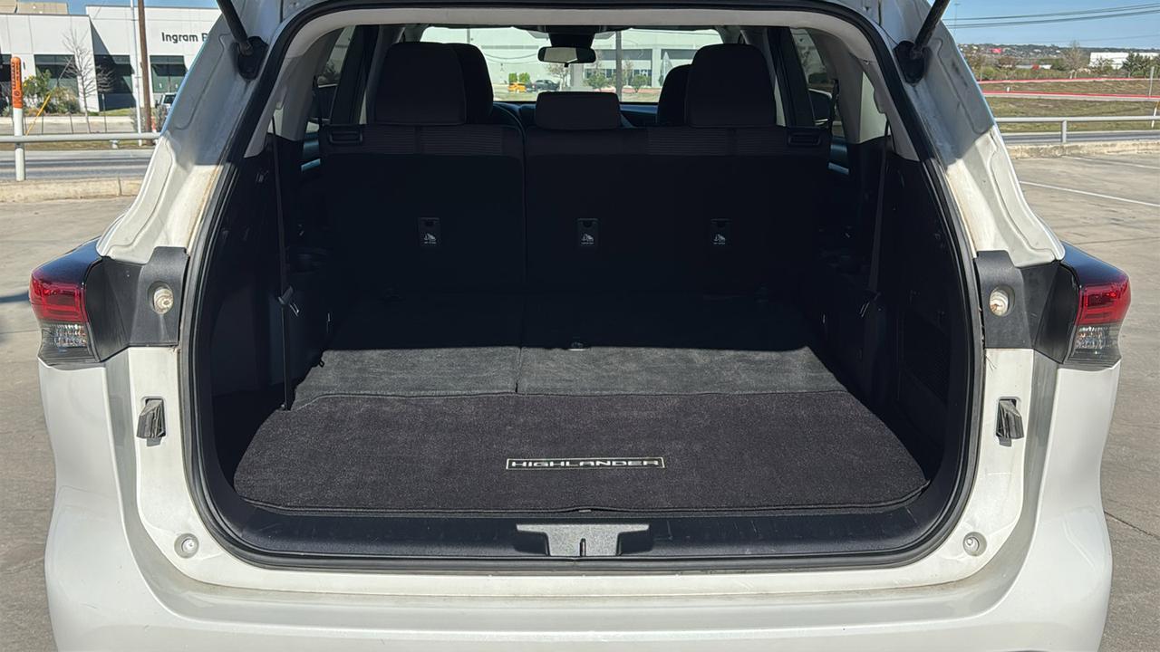 2020 Toyota Highlander L New Braunfels TX