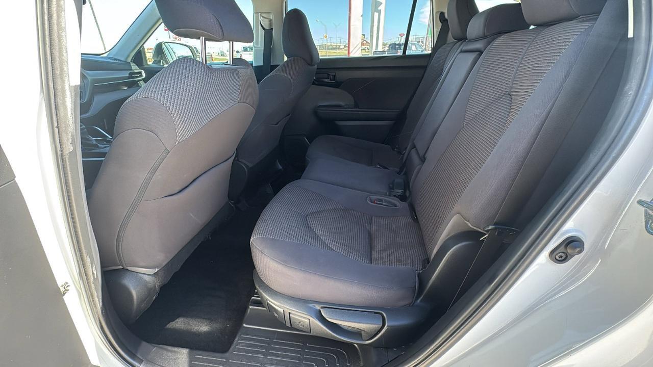 2020 Toyota Highlander L New Braunfels TX