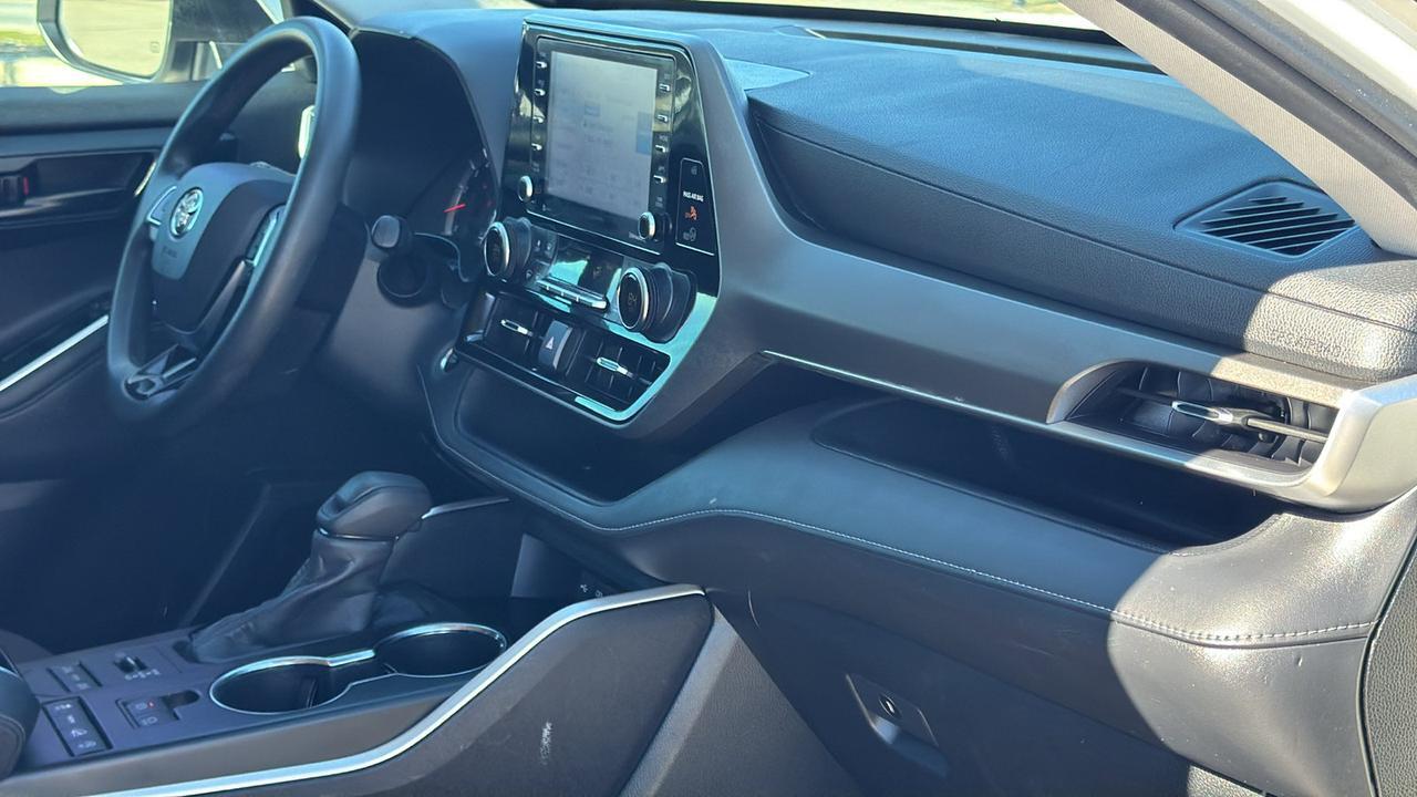 2020 Toyota Highlander L New Braunfels TX