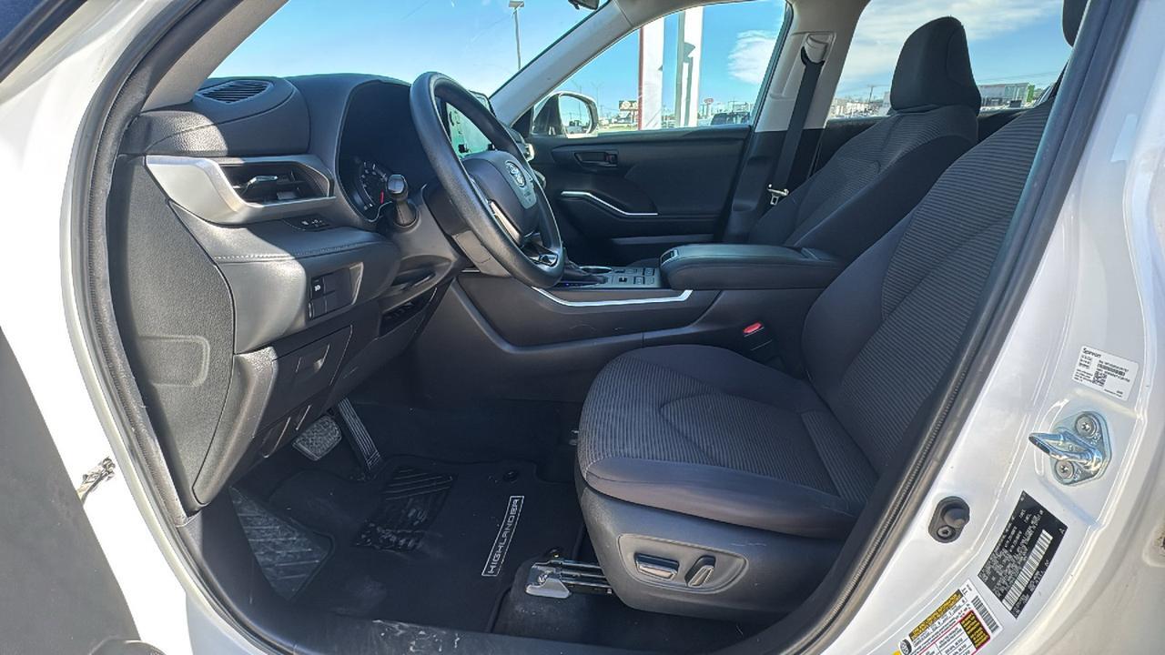 2020 Toyota Highlander L New Braunfels TX