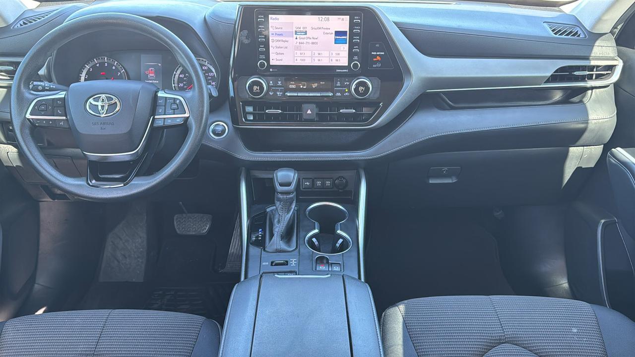 2020 Toyota Highlander L New Braunfels TX