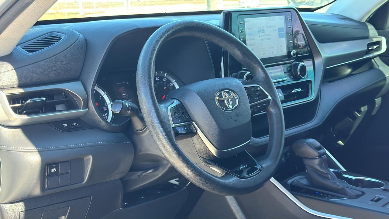 2020 Toyota Highlander L New Braunfels TX