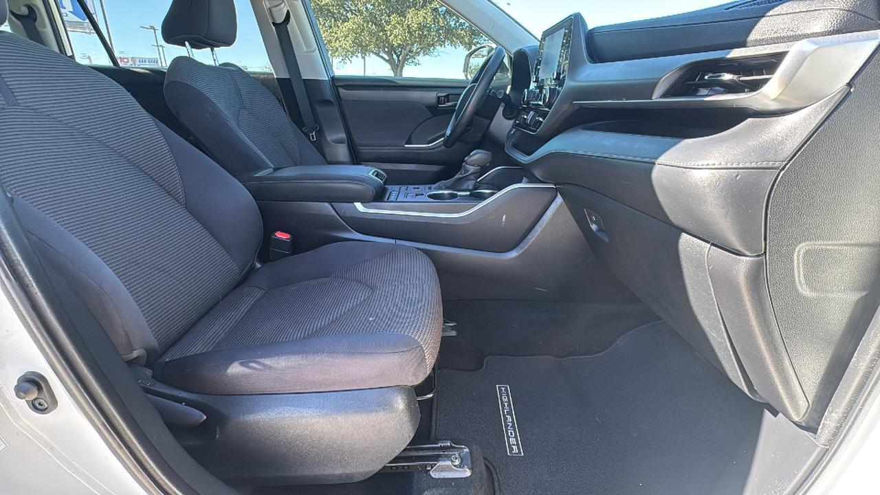 2020 Toyota Highlander L New Braunfels TX