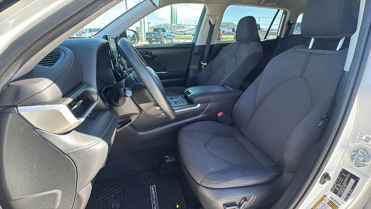 2020 Toyota Highlander L New Braunfels TX