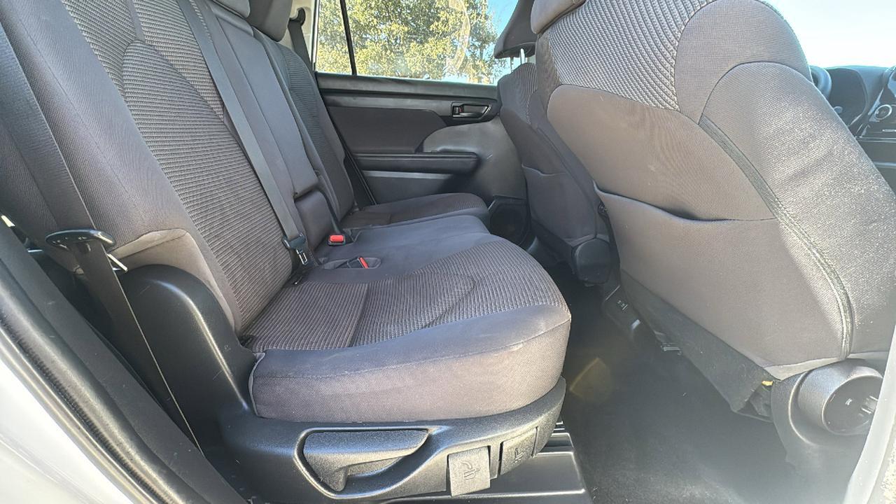 2020 Toyota Highlander L New Braunfels TX