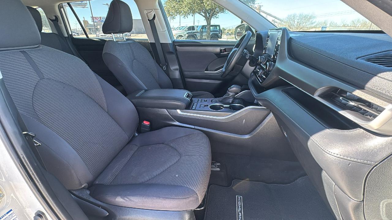 2020 Toyota Highlander L New Braunfels TX