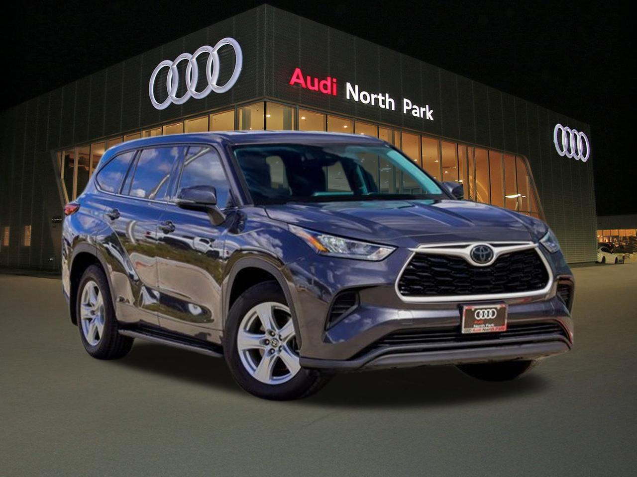 2020 Toyota Highlander