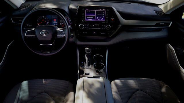 2020 Toyota Highlander L  Selma TX