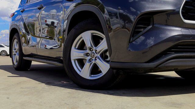 2020 Toyota Highlander L