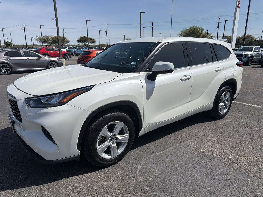 2020 Toyota Highlander