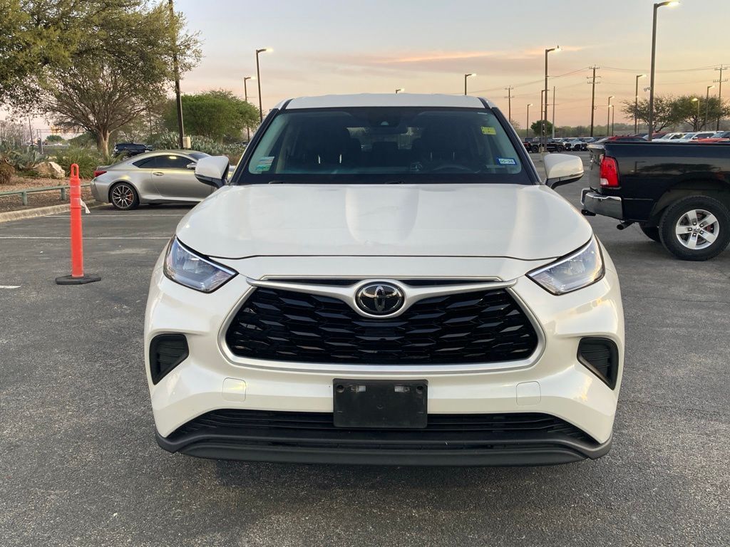 2020 Toyota Highlander L