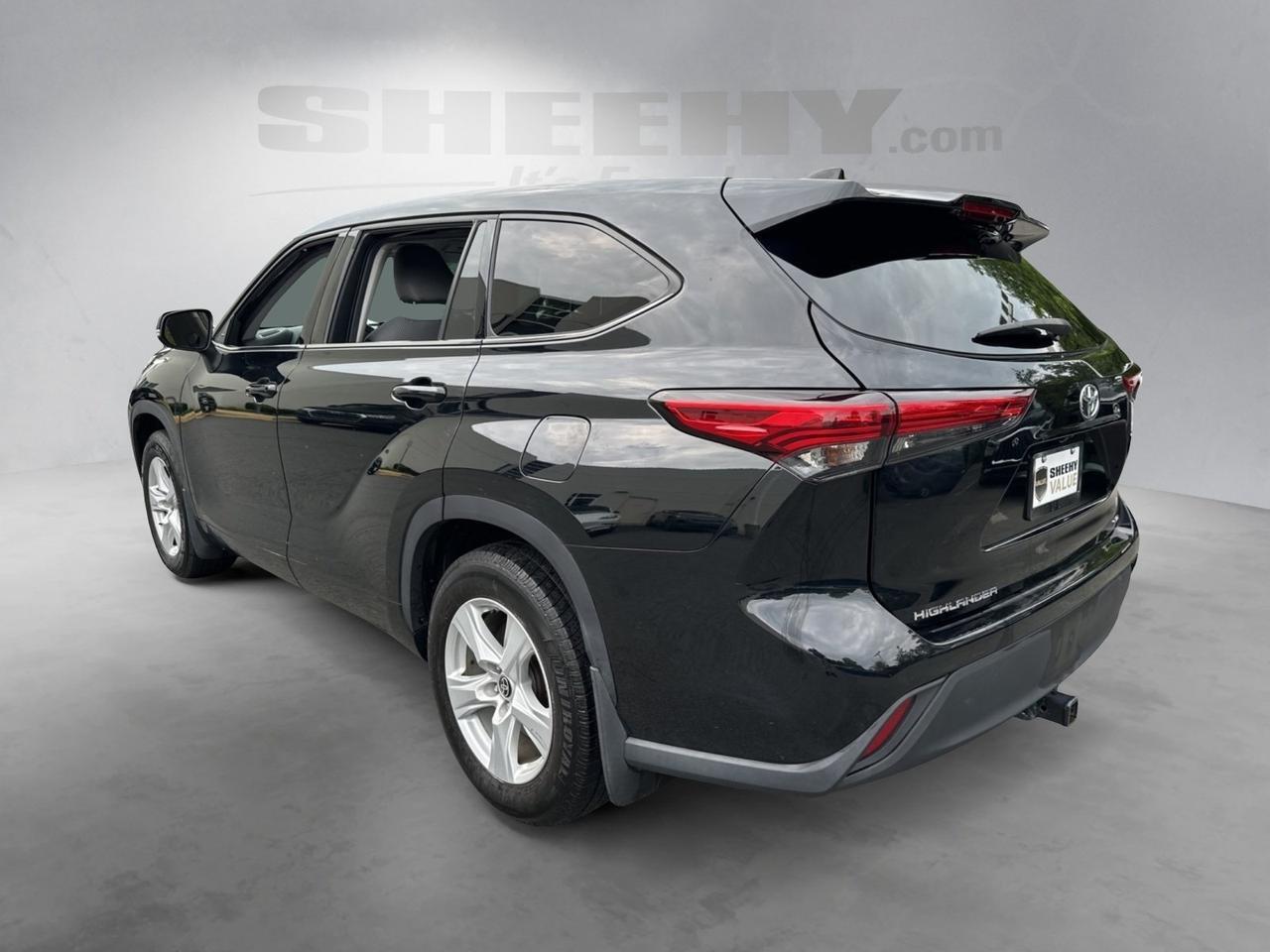 2020 Toyota Highlander L Chantilly VA