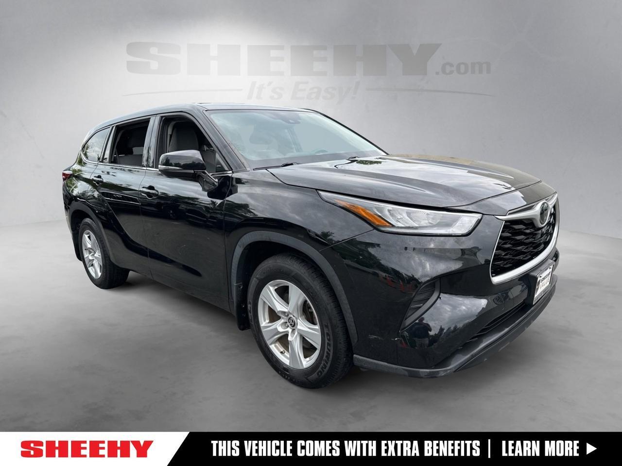 2020 Toyota Highlander L Chantilly VA