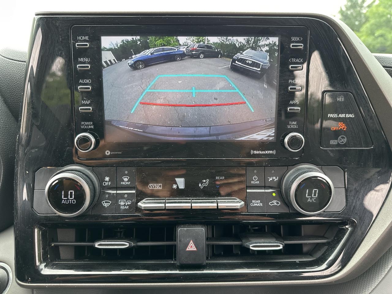 2020 Toyota Highlander L Chantilly VA