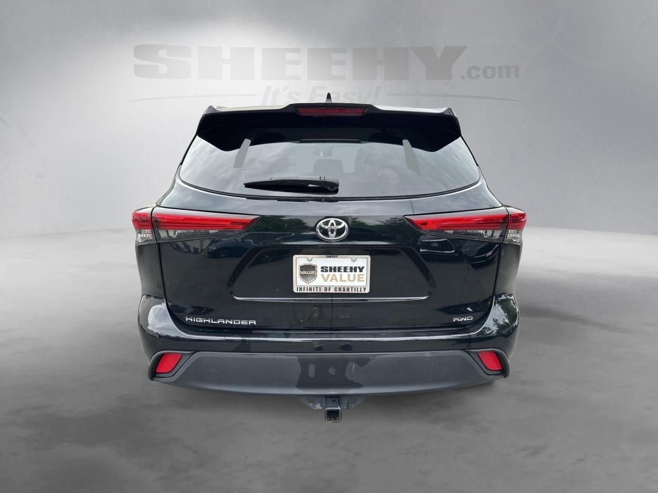 2020 Toyota Highlander L Chantilly VA