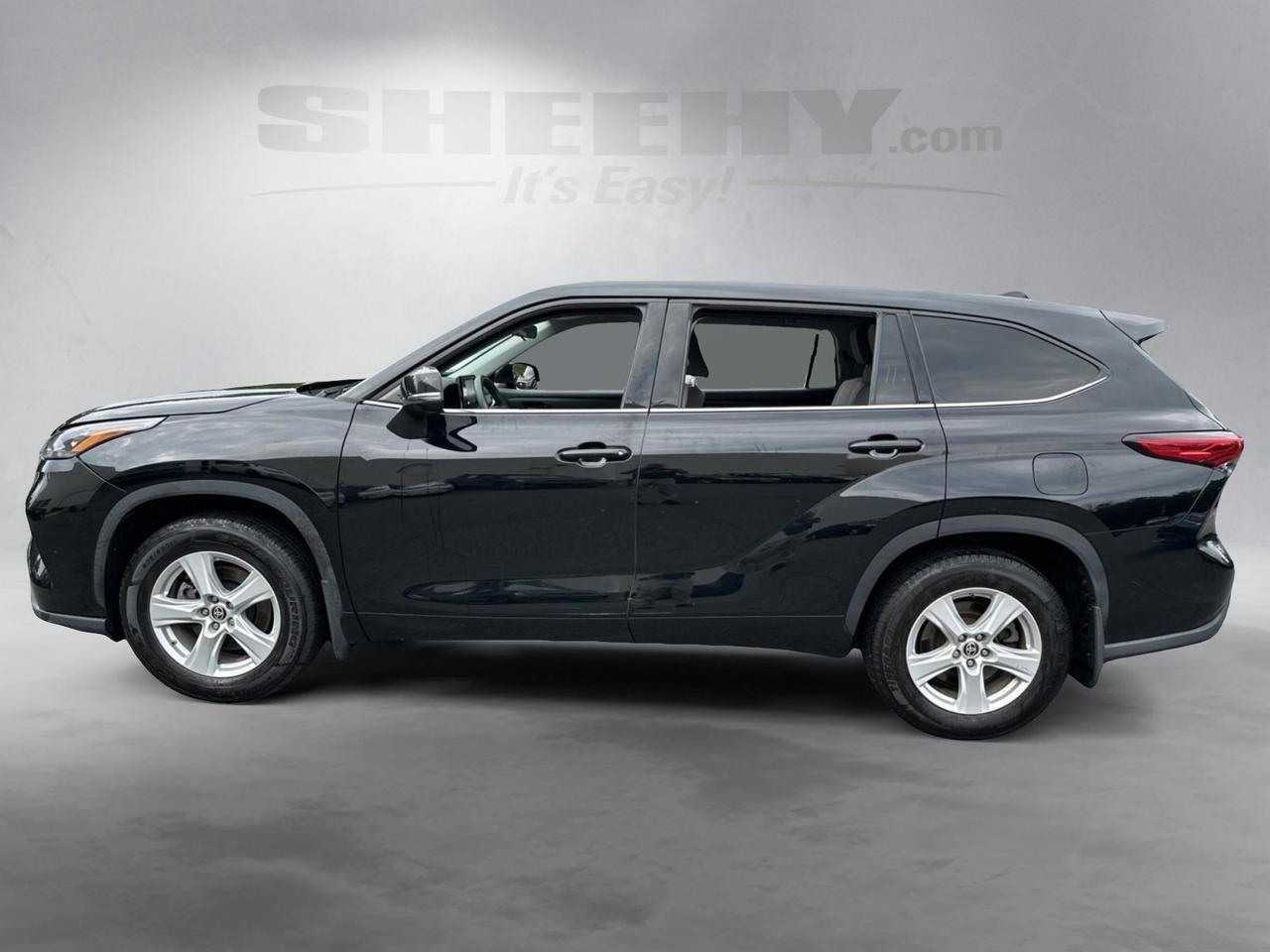 2020 Toyota Highlander L Chantilly VA
