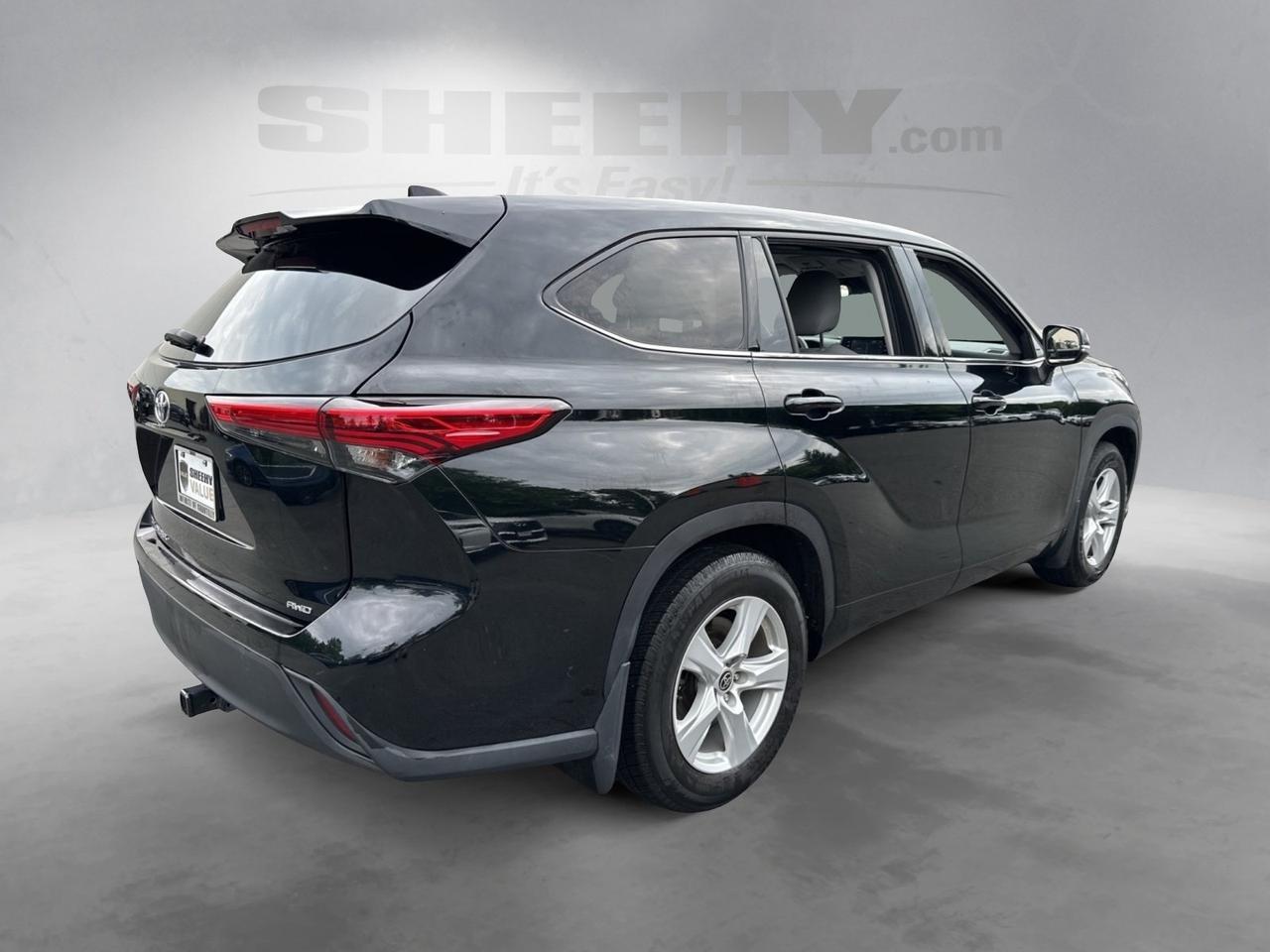 2020 Toyota Highlander L Chantilly VA