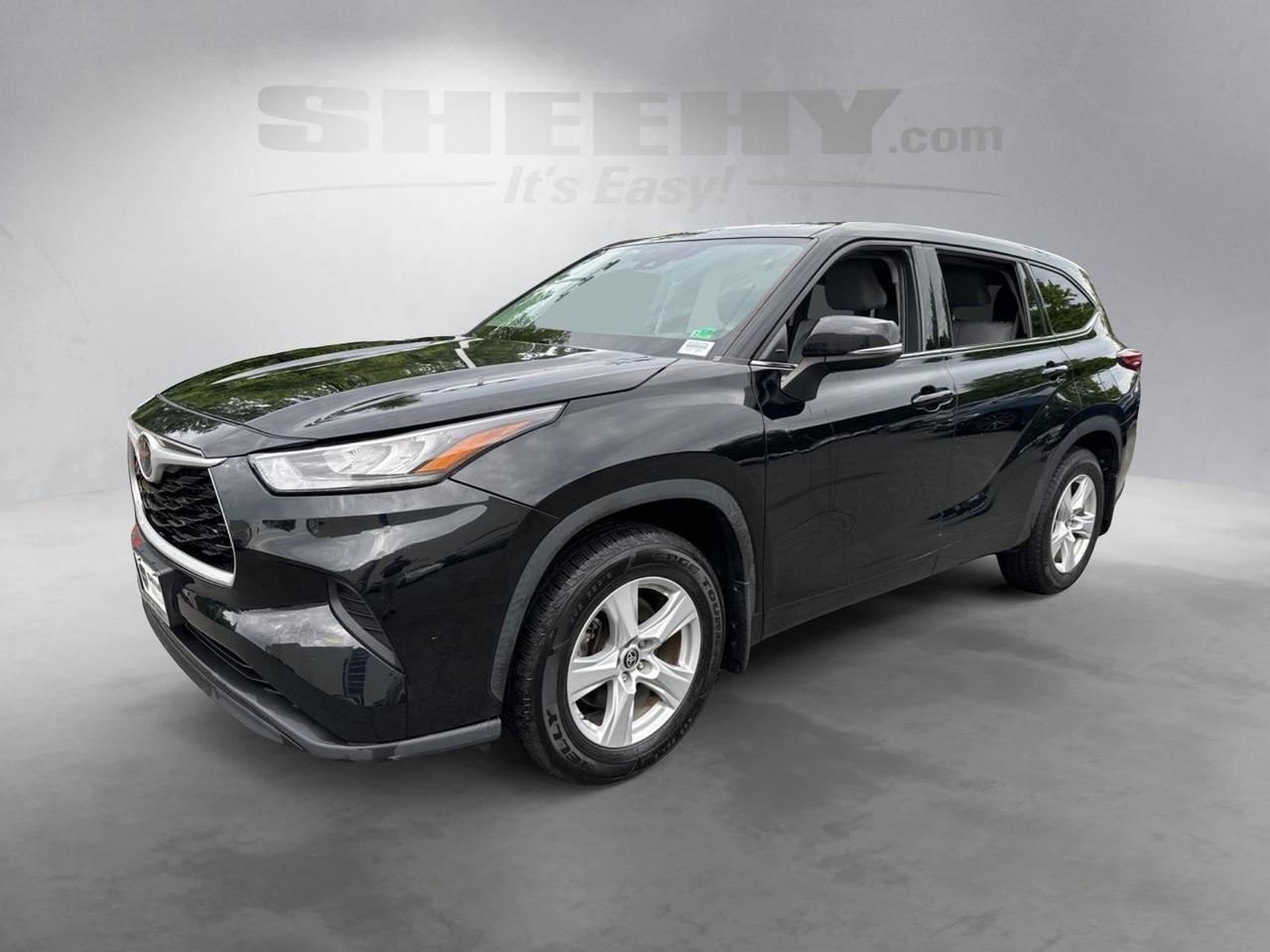 2020 Toyota Highlander L Chantilly VA